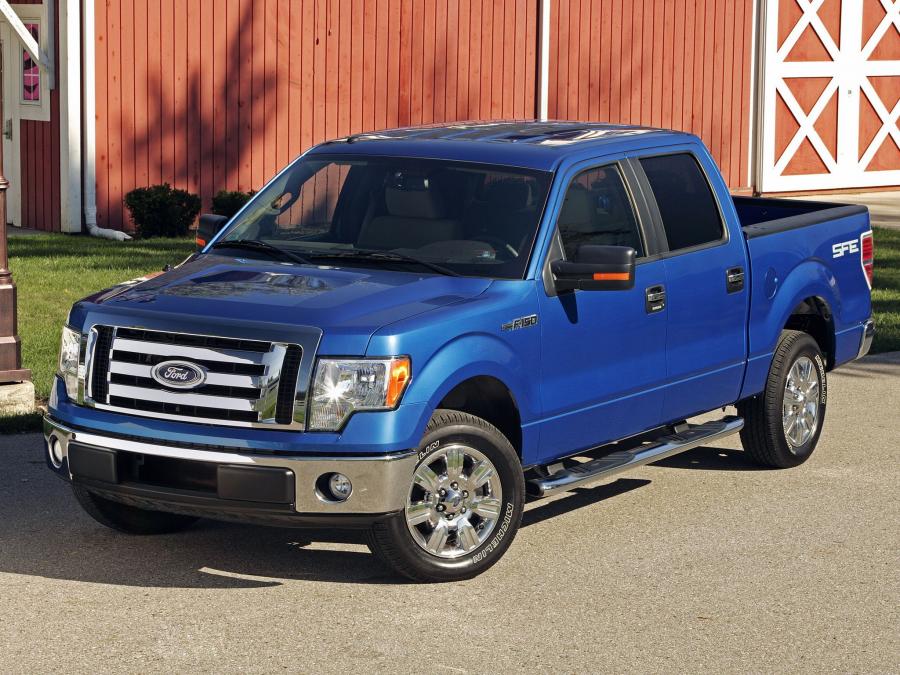  Ford F-150 SFE 2008 года  (фото 4 из 4)